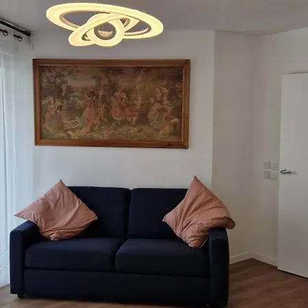 Appartement Le Grand Palais