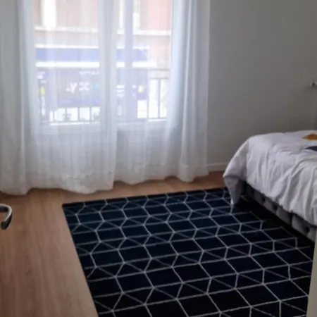 Le Grand Palais Appartement Drancy