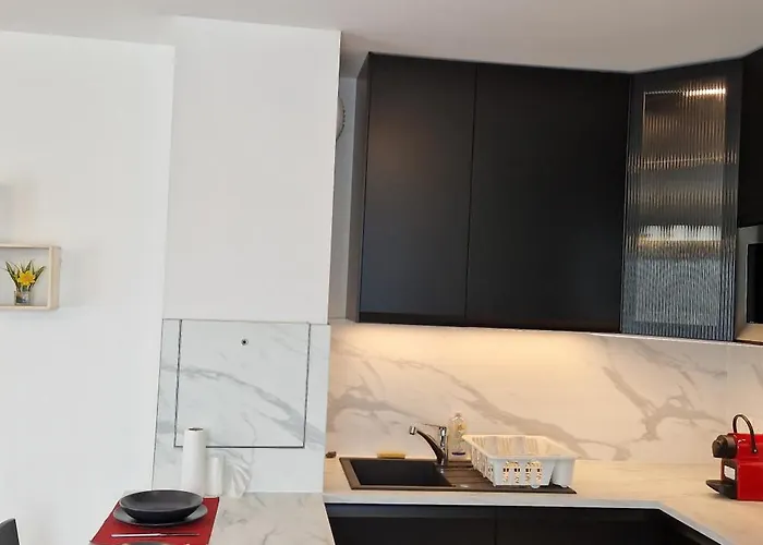 Le Grand Palais Appartement