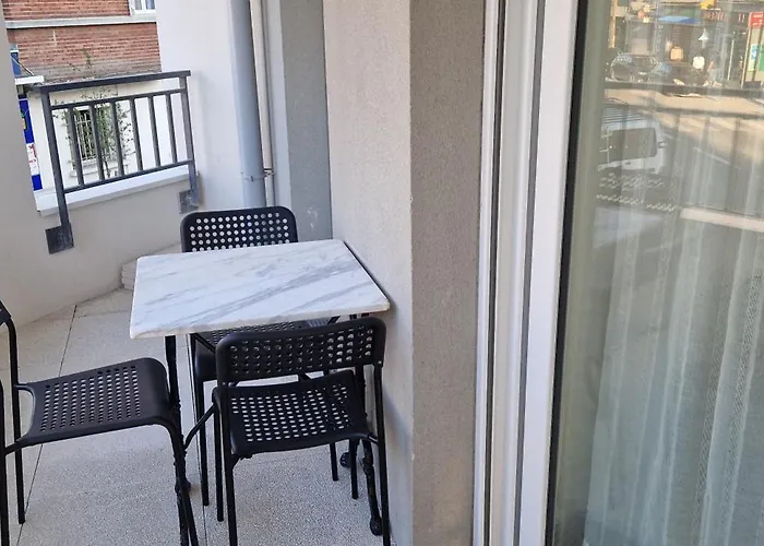 Le Grand Palais Appartement Drancy