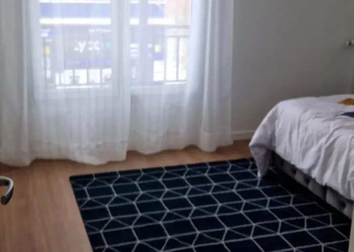 Le Grand Palais Appartement Drancy